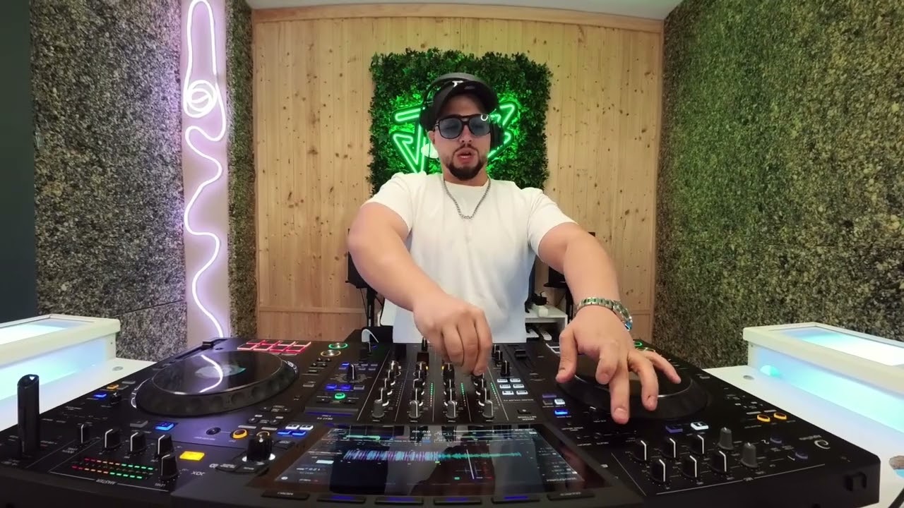 VIBRA MUSIC #83 - AFRO HOUSE MIX NOVIEMBRE 2025 - SPAIN