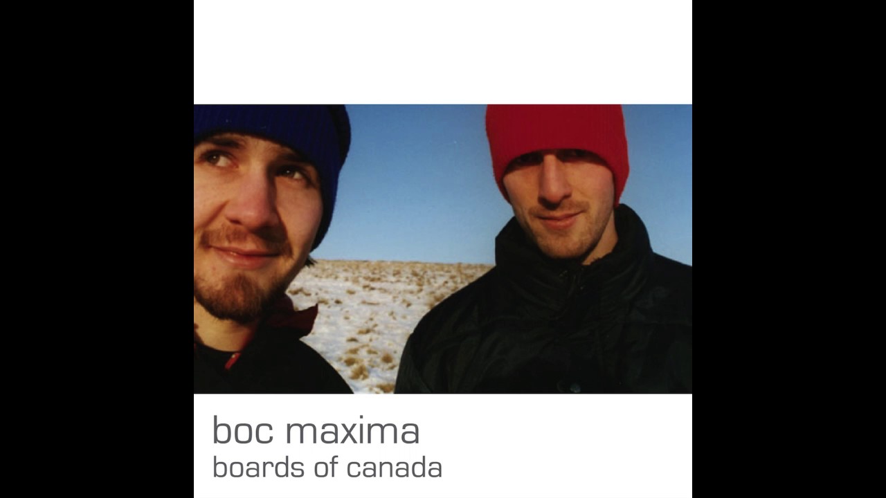 Boards Of Canada - original nlogax