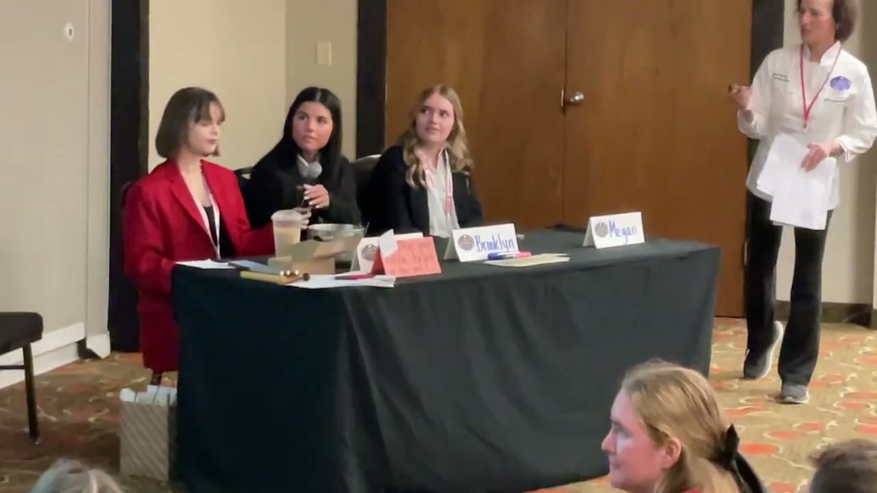 KFKids Student panel: What did you learn about food insecurity in MO?