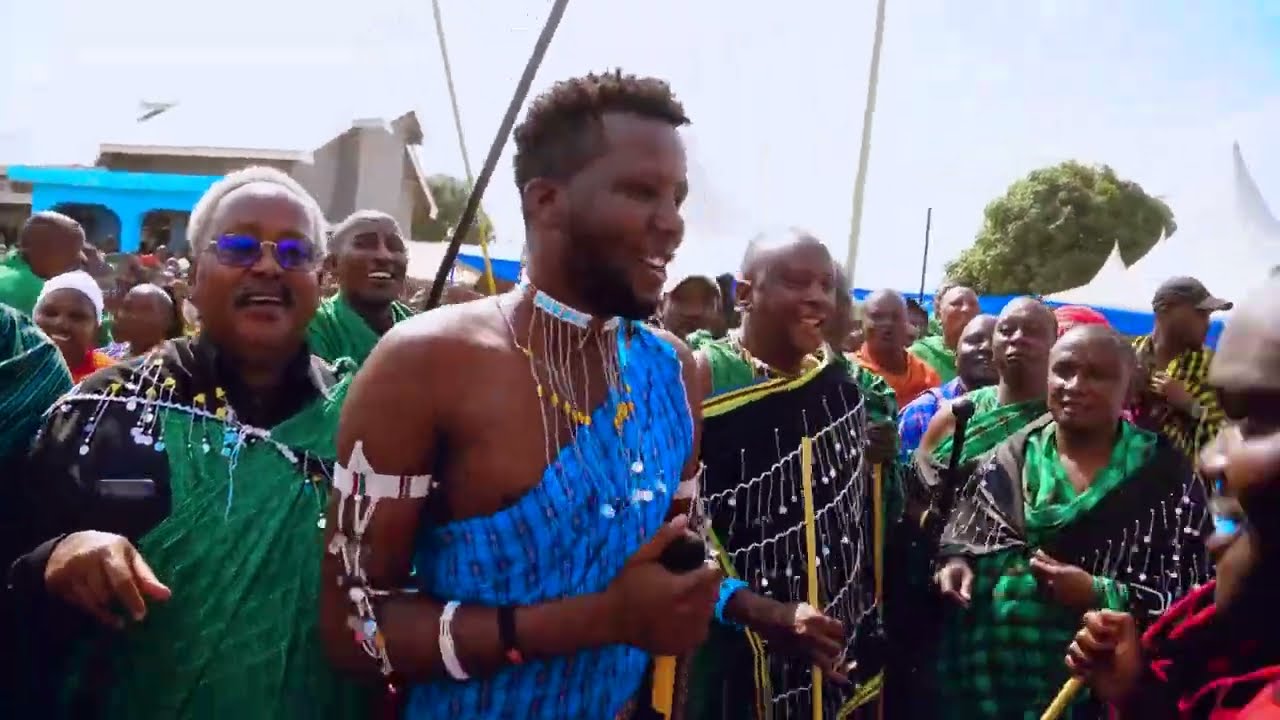 JOSIAH NKENKEI AIMBA KWA BILLIONARE LAIZER
