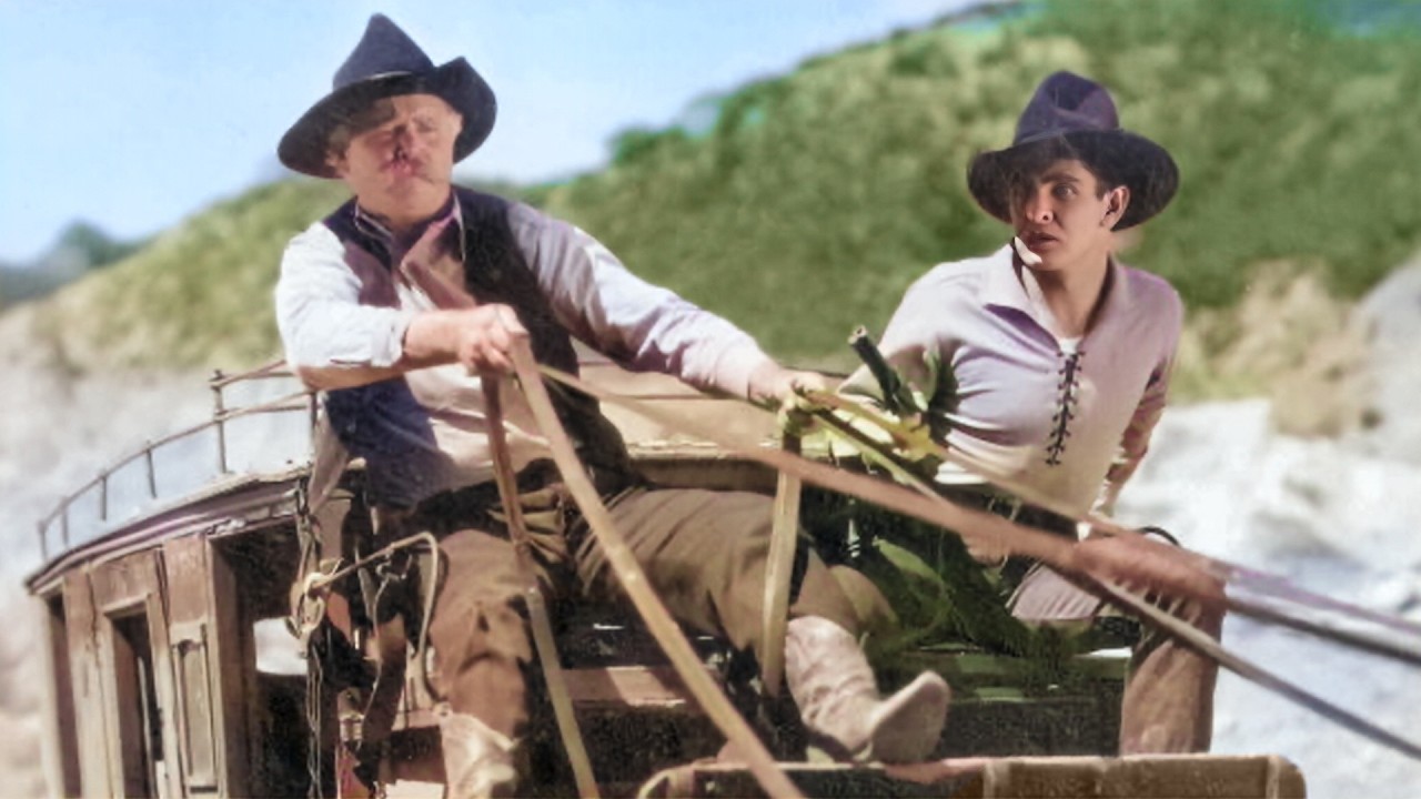 Riders of the Desert (1932)