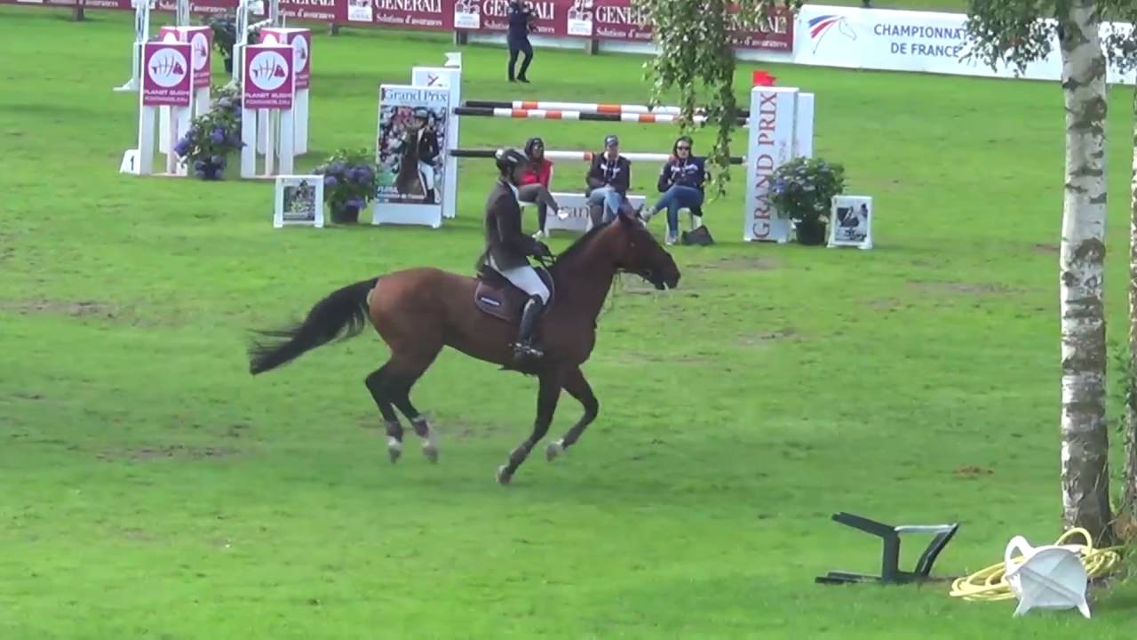 Quadrio Tame - 1ère manche de la finale Championnat Pro 1