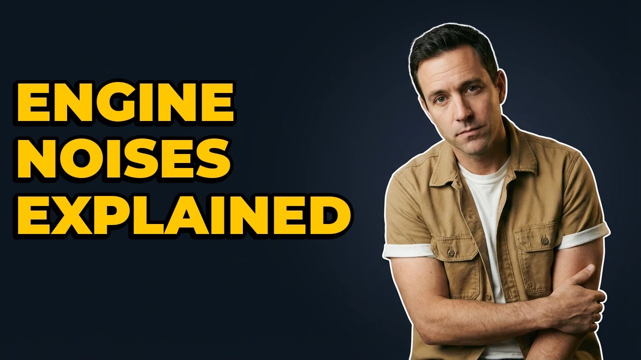 Why Is My Motorcycle Engine Making Strange Noises?