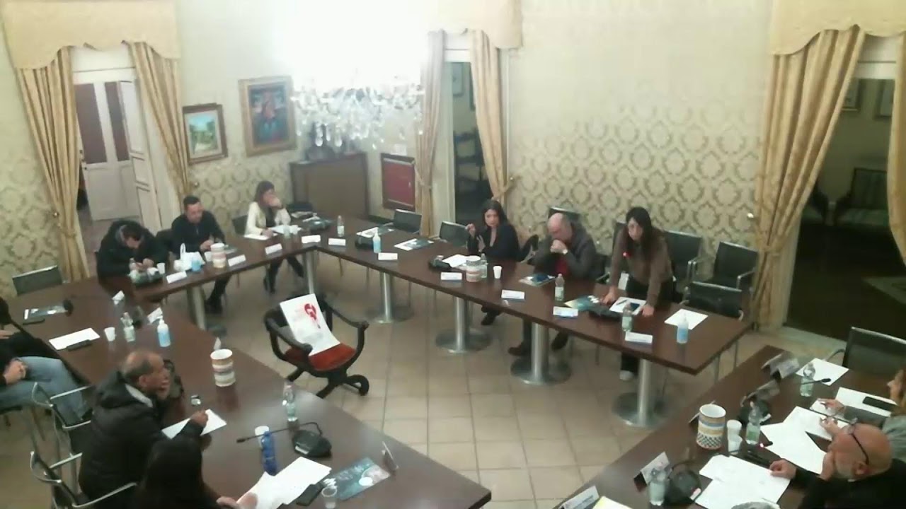 Consiglio Comunale del 13.02.2026