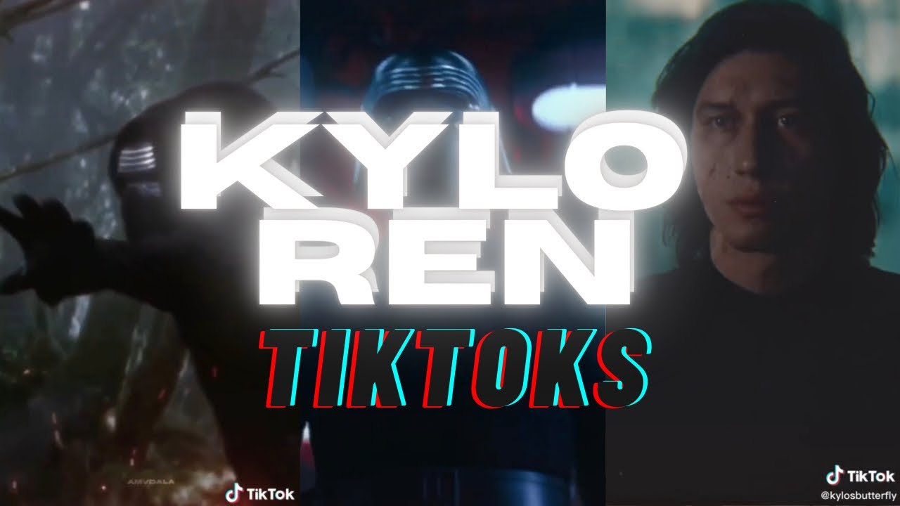 Kylo Ren TikToks that keep me up all night