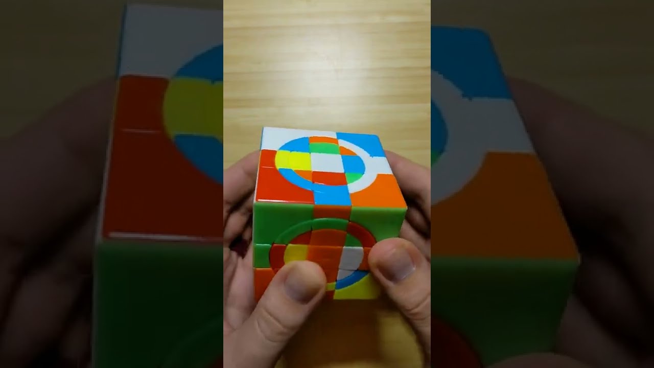 Double Crazy 3x3 Tutorial