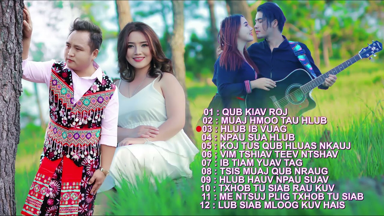 Nkauj Tu Siab Koom - Song Collections 🎵 2023-2024
