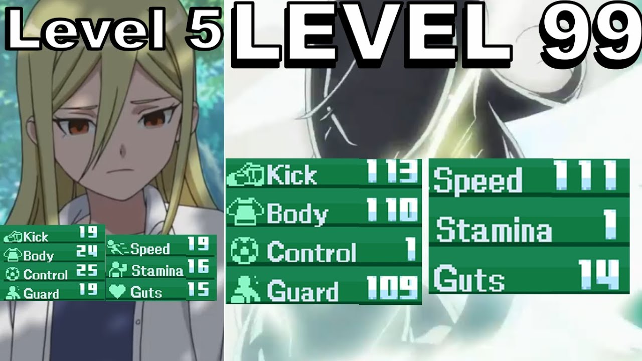 A guide to Inazuma Eleven 1-2-3 Extreme Training