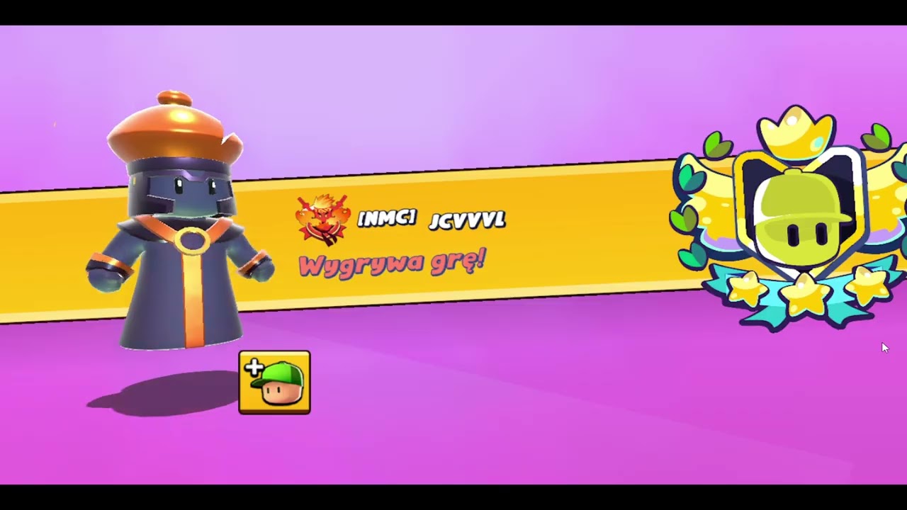 Stumble guys - wydarzenie Moc pizzy i walka o złoto ranking