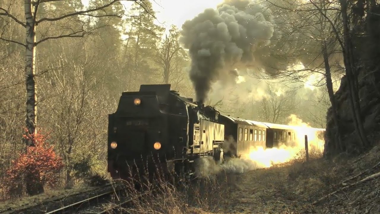 Harzer Schmalspurbahnen März 2012