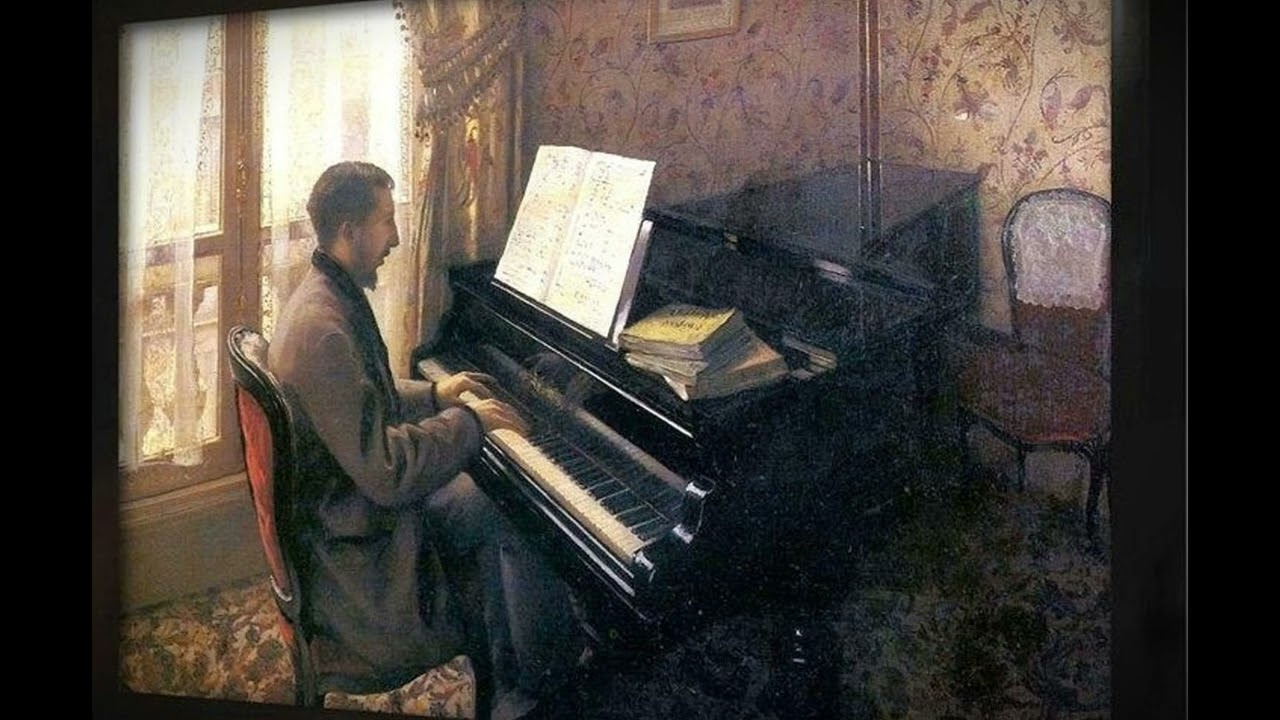 E. DURU--- Les  Reveries du Pianiste Solitaire, Op. 426
