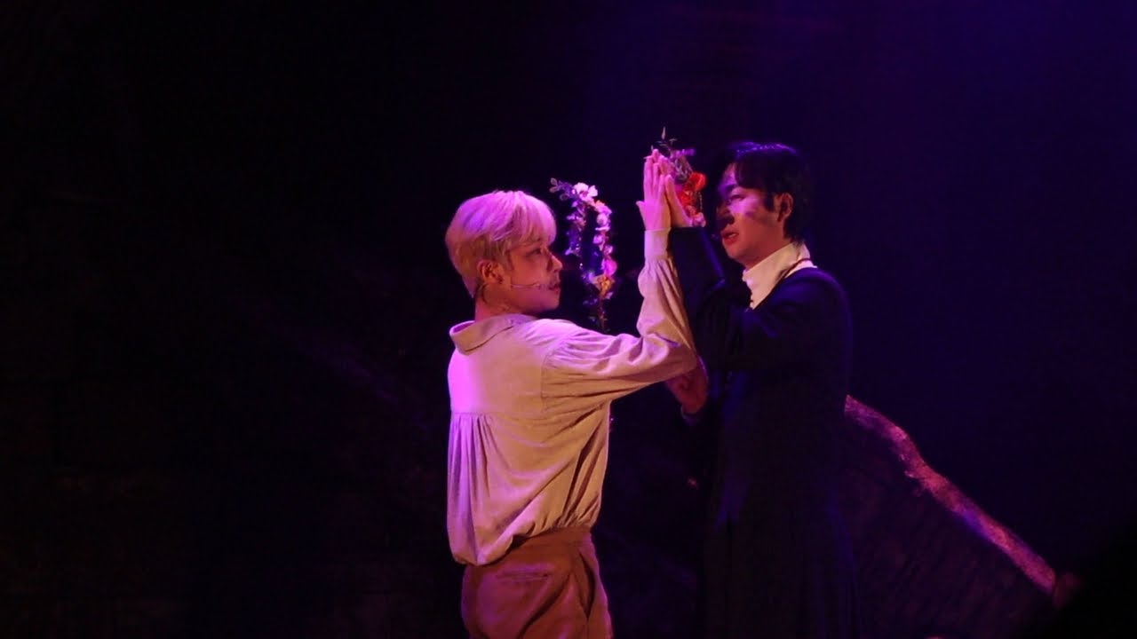 260113 뮤지컬 나르치스와 골드문트 스페셜커튼콜 ‘M11. 당신은 누구인가‘ | 강찬(f) 안재영