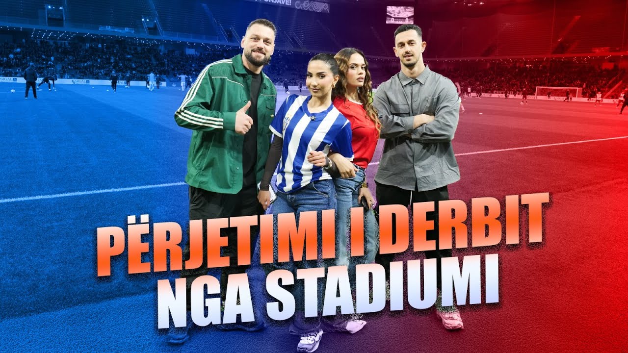 Tirana-Partizani, si u përjetua ndeshja në stadium? | ANDALE SPORT