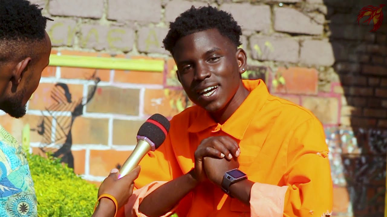 🎵Ish Kevin, Umuhungu Ukora Ijyana Ya Trap-Ish Nta kizamuhagarika Nubwo Mwitangira Dr.Nganji Zari So!