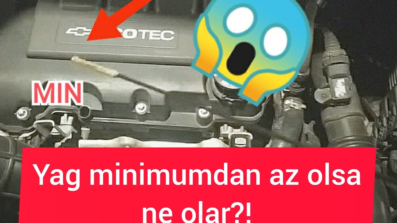 Yag minimum olsa muherrik dagilar?!! Minimum seviyyede saxlamaq olmaz?!!