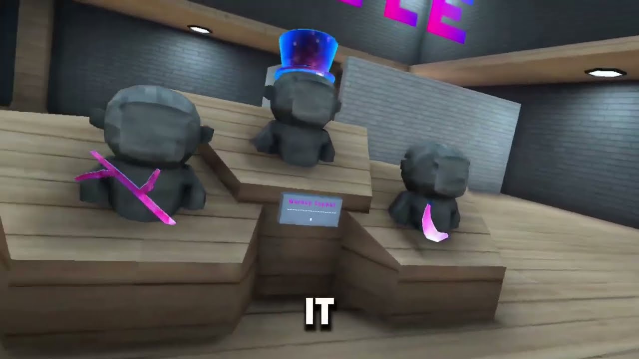 I made a gorilla tag fan game…