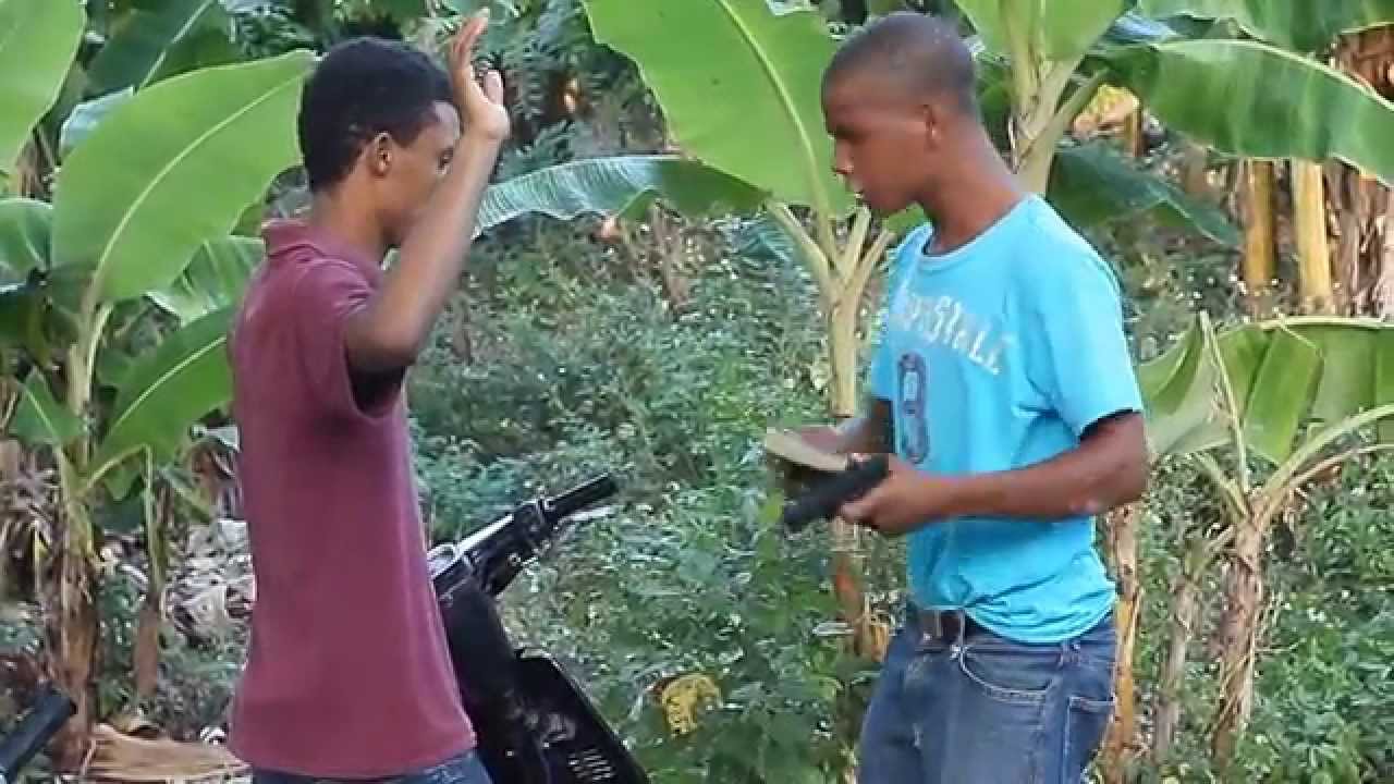 Lo Mejor que hay - CortoMetraje Cristiano 2015 (FUEGO SANTO)