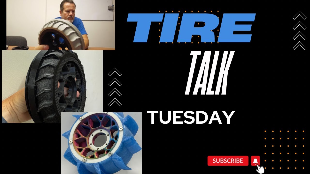 Tire Talk Tuesday - New 4WD Fronts