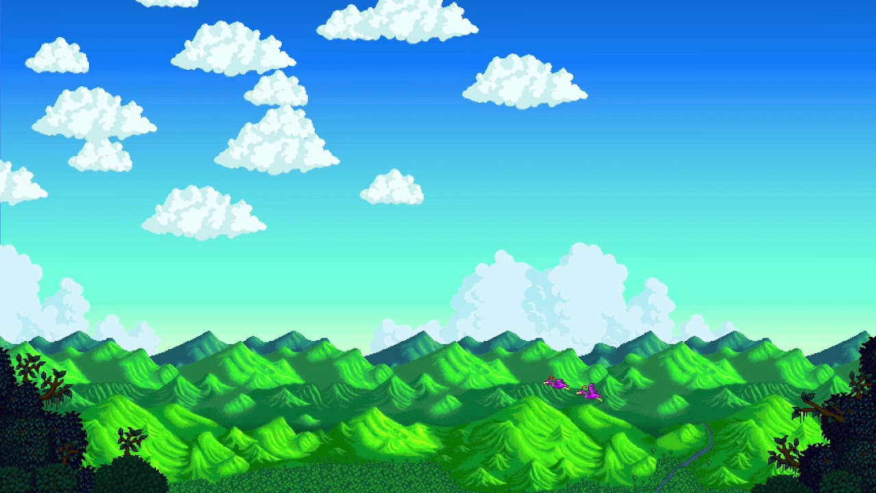 Stardew Valley OST - Fall (Raven's Descent) 30 min loop