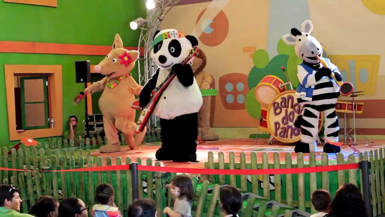 Bairro do Panda