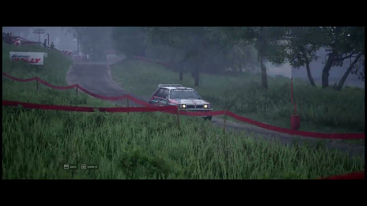 Assetto Corsa Rally | Rally Alsace - Vallee de Munster Descente **TV REPLAY**