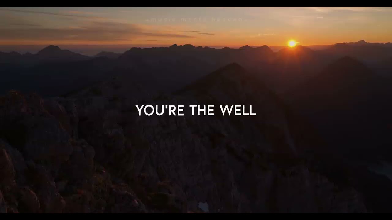 Dwell Songs   Abide Lyrics ft  Aaron Williams