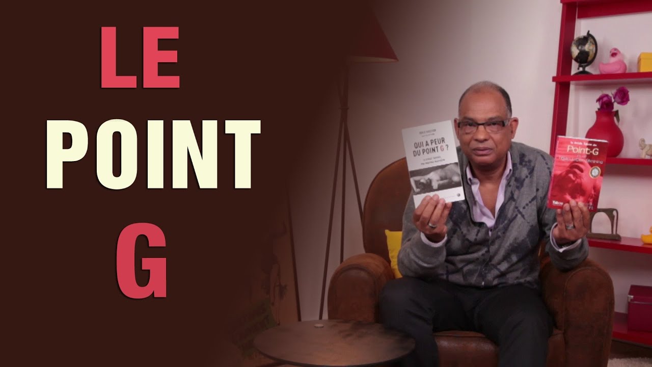 Parlons peu, parlons sexe - Le point G