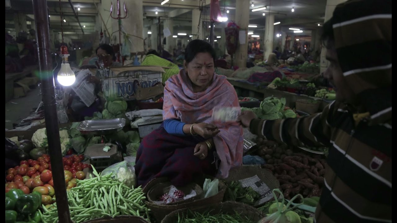 Manipur, India: Lighting Up Lives