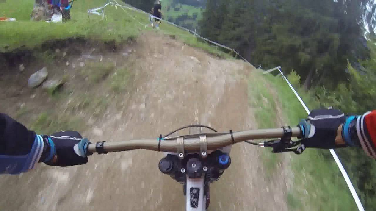 IXS Swiss Downhill Cup Wiriehorn 2016