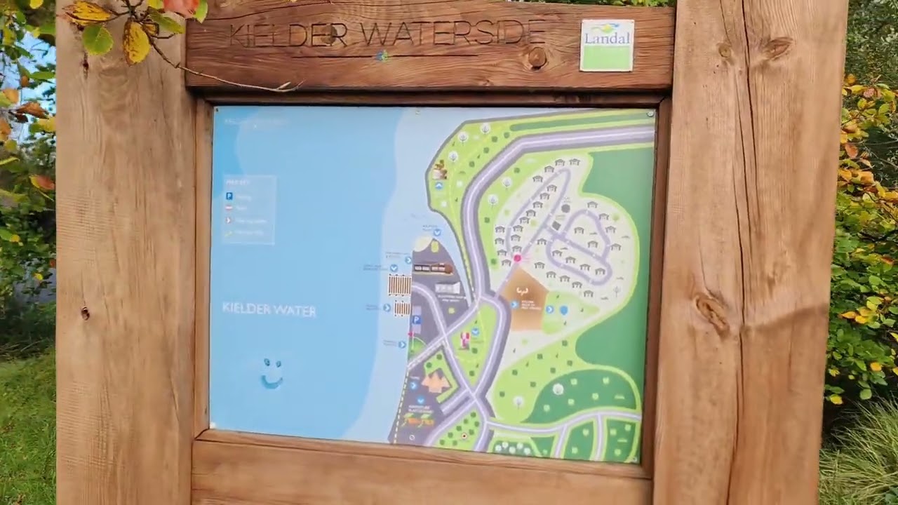 KIELDER FOREST LODGES