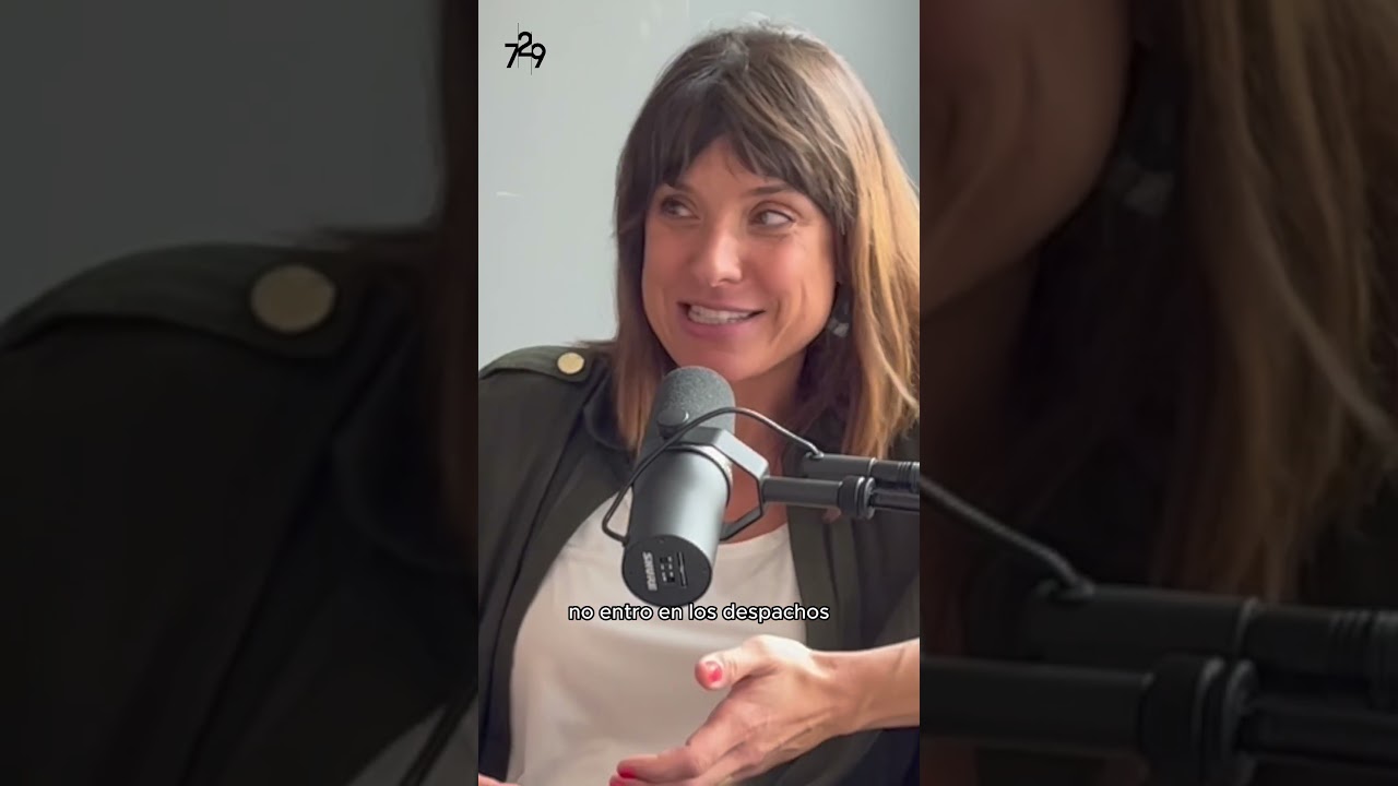 De ser LA SUSTITUTA a montar su PROPIO MEDIO de comunicaci&oacute;n | Vidas Contadas con N&uacute;ria Coll #shorts