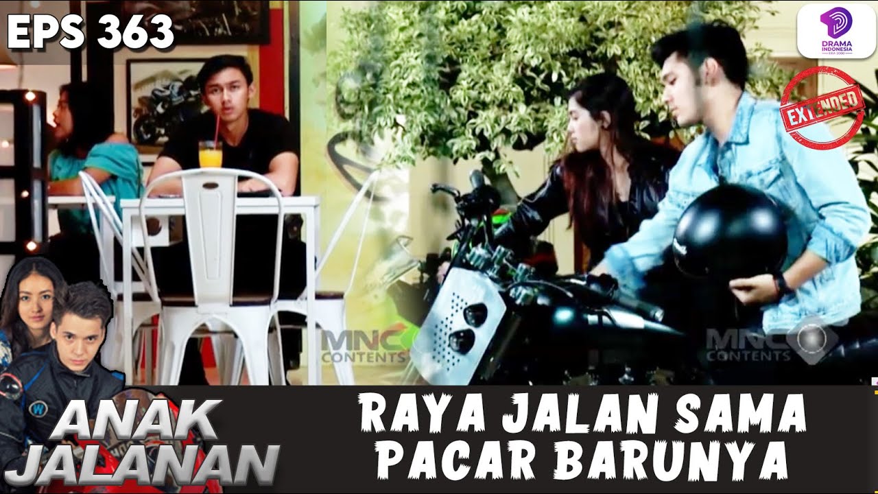 MONDY PATAH HATI, LIAT RAYA TOURING SAMA PACAR BARU !! | ANAK JALANAN EXTENDED | EPS.363