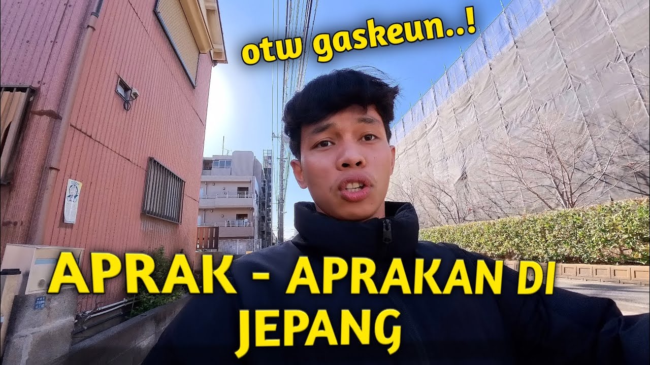KELILING KELILING DI NEGERI JEPANG 