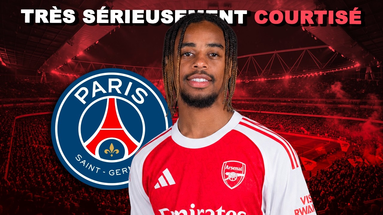 🔥 Arsenal, Liverpool, Bayern : tous veulent Barcola !