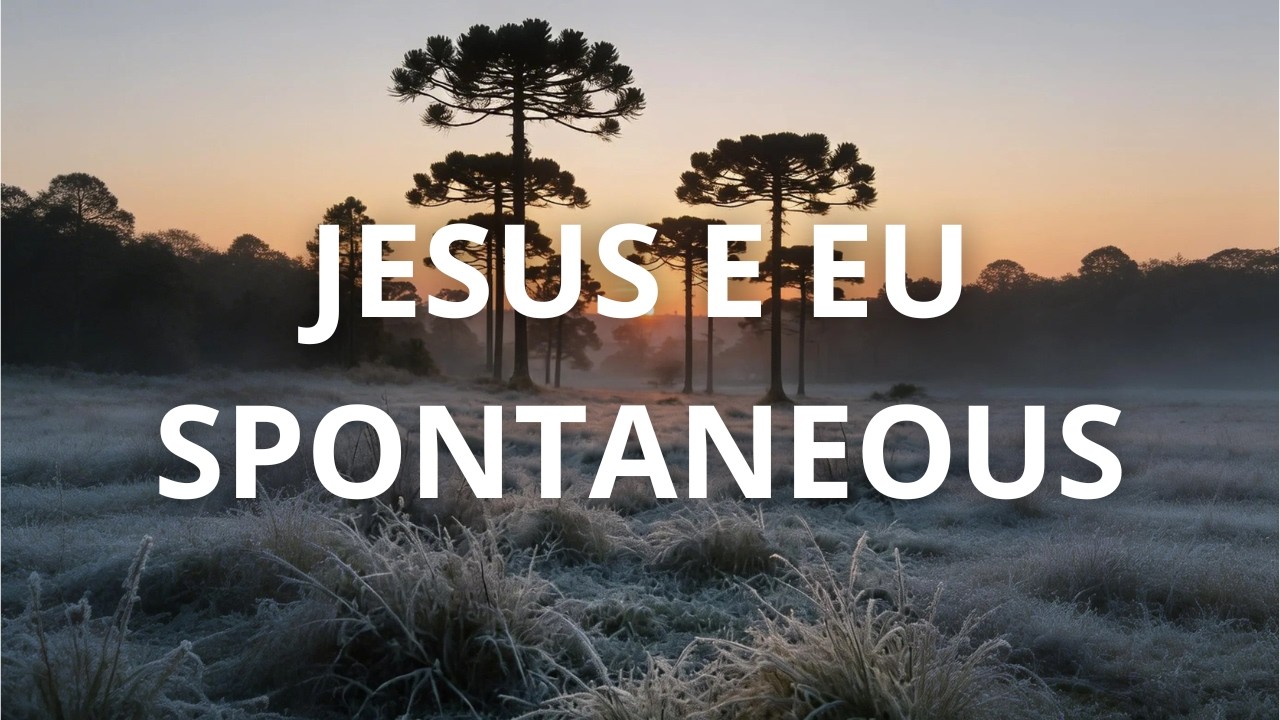 FUNDO-WORSHIP/SPONTANEOUS PARA ORAR/DEVOCIONAL/BUSCA DO ESPIRITO SANTO.