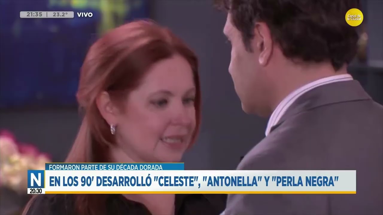 Andrea Del Boca regresó al mundo del espectáculo con Gran Hermano | N20:30 | 27-02-26