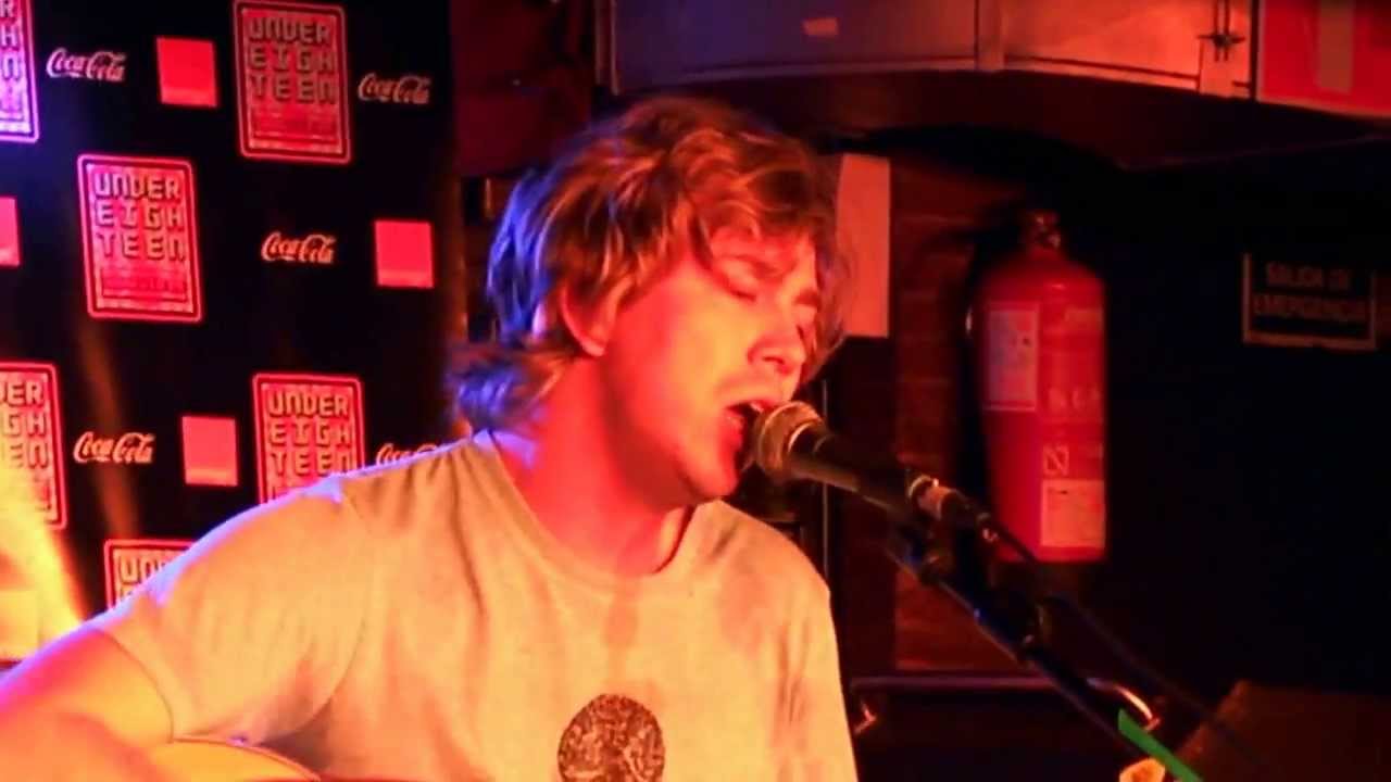 James Bourne - Thunderbirds Are Go [MADRID]