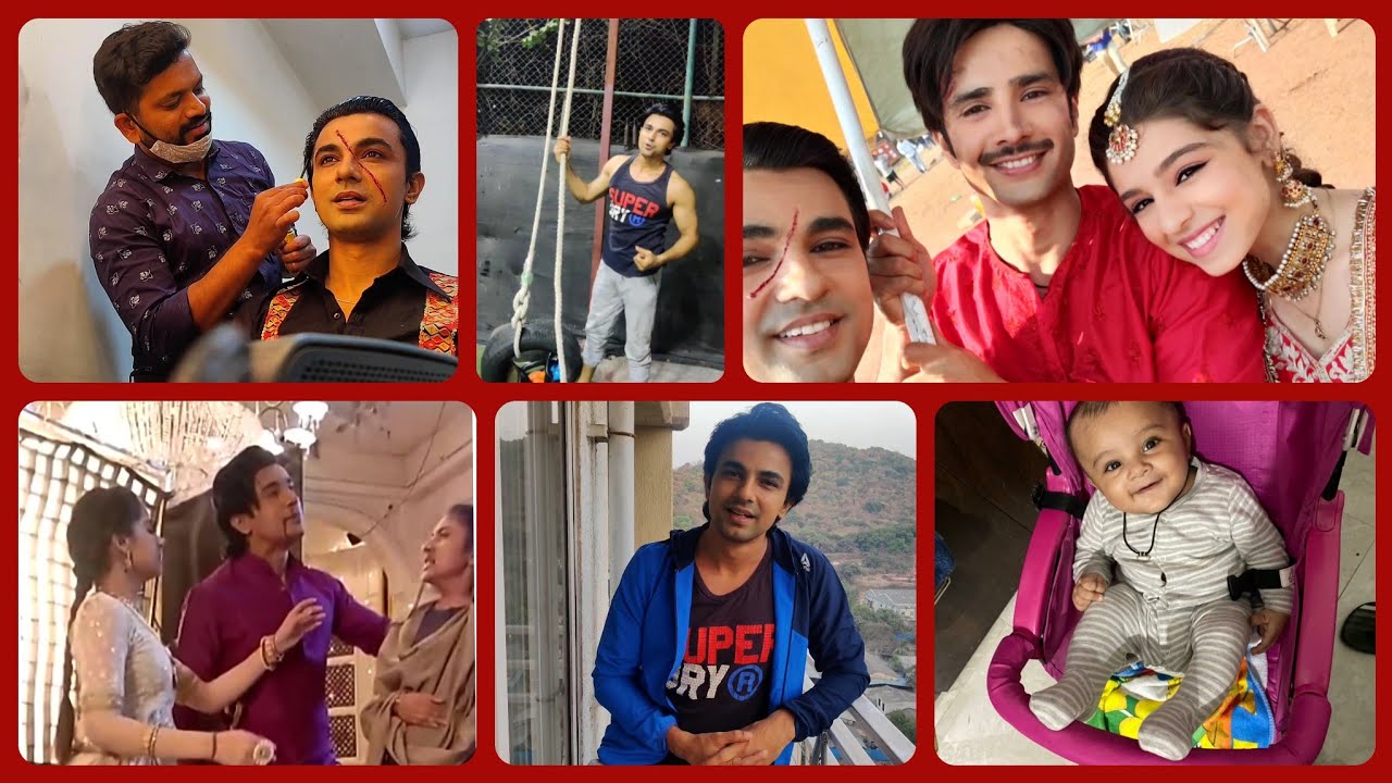 Gaurav se Farooq kaise banta hun main | Behind The Scenes of KUDCA