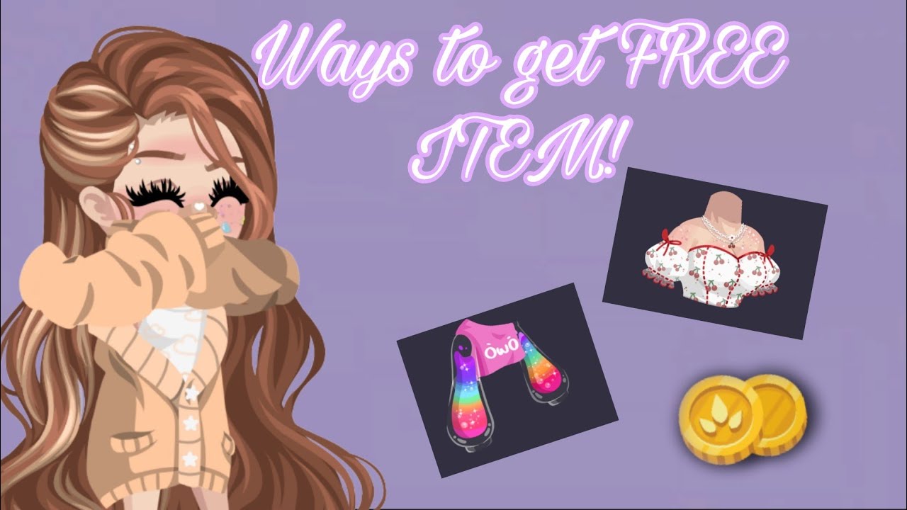 Ways to get FREE ITEMS in Highrise (Useful tips for beginners)
