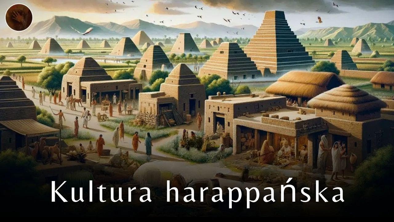 Dlaczego kultura Harappy zniknęła ponad 5000 lat temu?