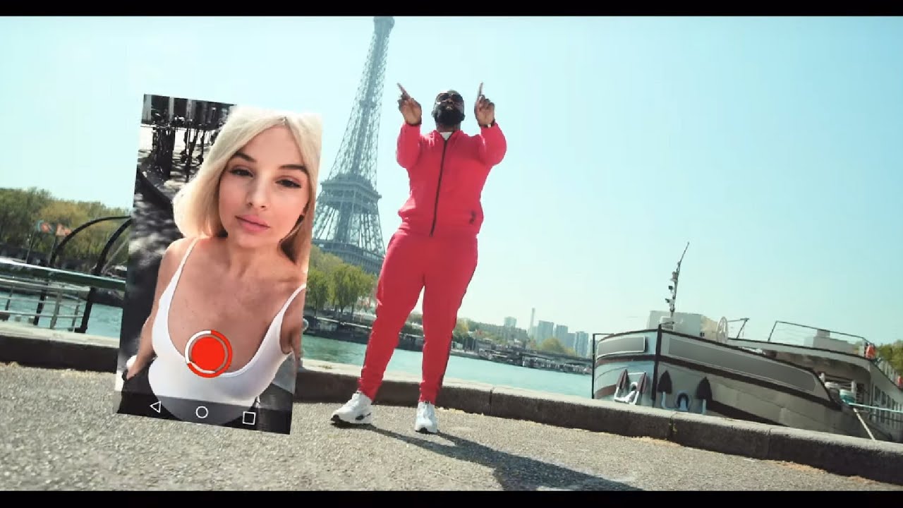 G-NIUS - MAMAMIA ( Clip Officiel)