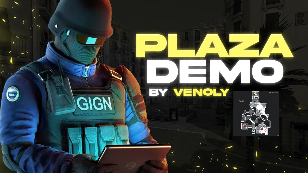 Plaza DEMO WITH VC | Tournament