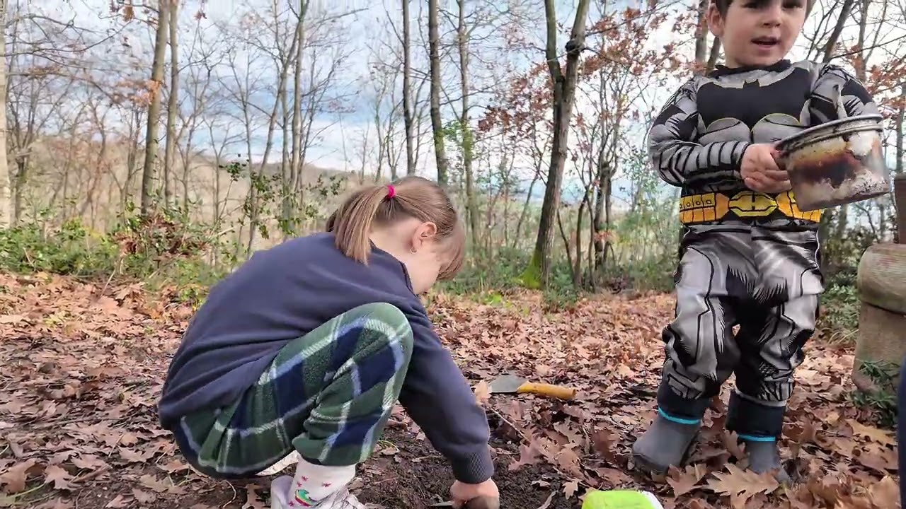 Ormanda Huzurlu Bir Gün🌲
