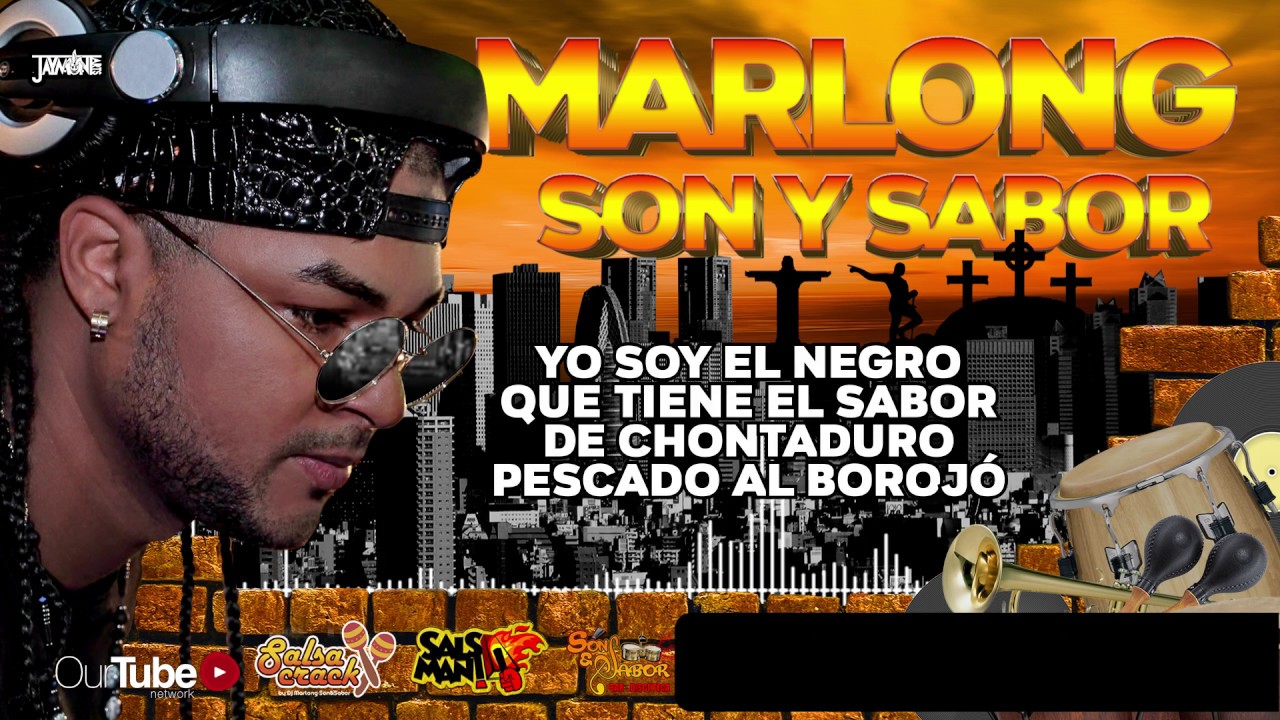 El Negro del Swing - Cardona El Sonero - DJ Marlong Son y Sabor