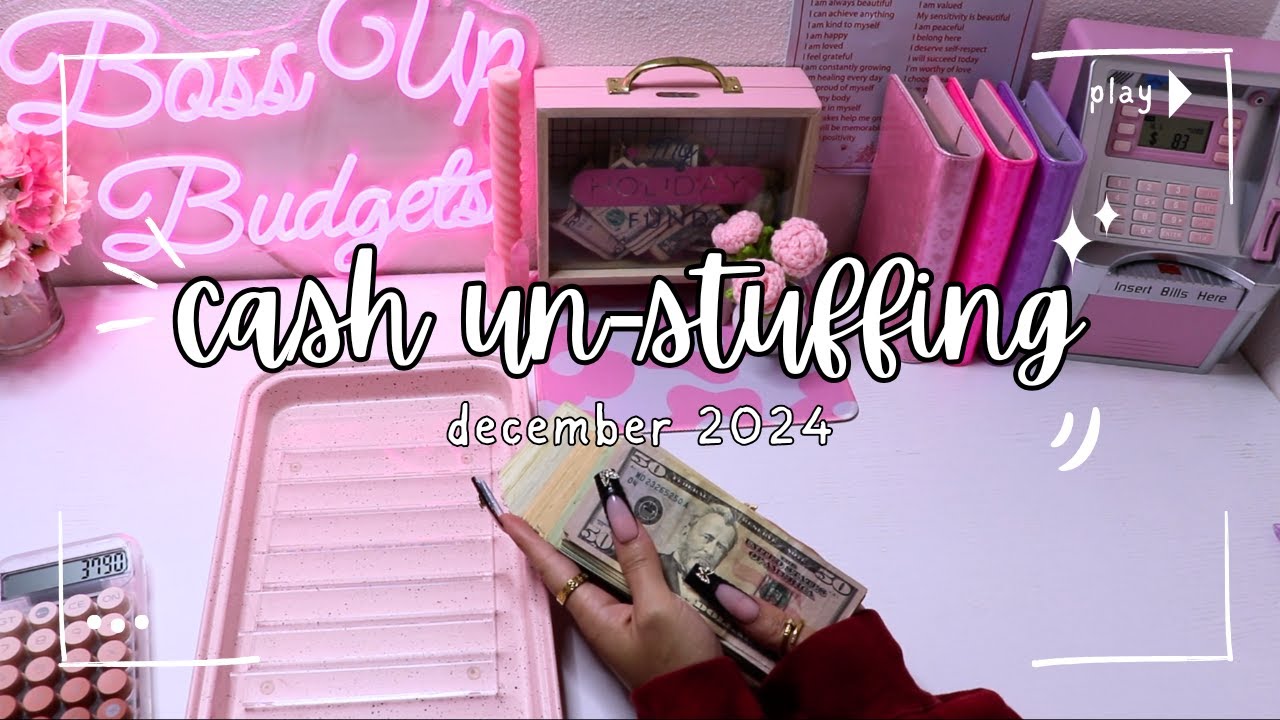 ВЫВОД ДЕНЕЖНЫХ СРЕДСТВ НА СУММУ $3700+ 🎀 • ЗАВЕРШЕНИЕ 2024 ГОДА | РАСШИРЕНИЕ БЮДЖЕТОВ