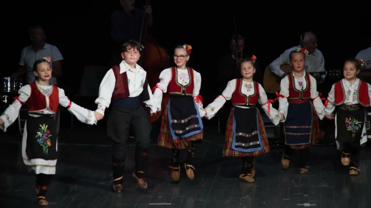 KUD Rudar - Hajd' povedi veselo