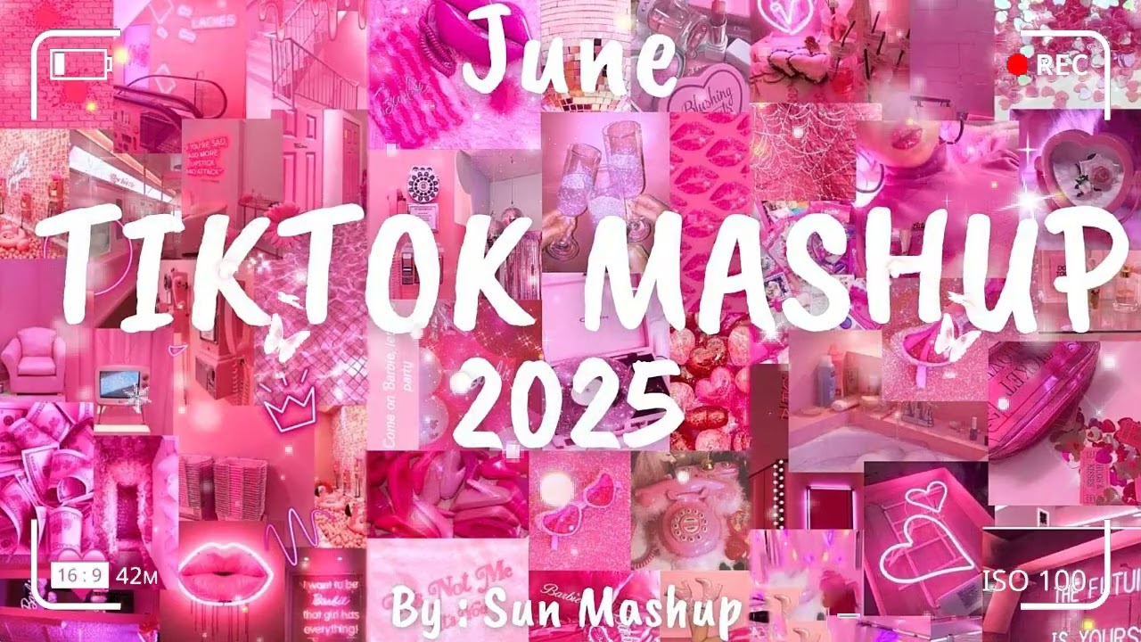 Tiktok Mashup June 💗2025💗 (Not Clean)
