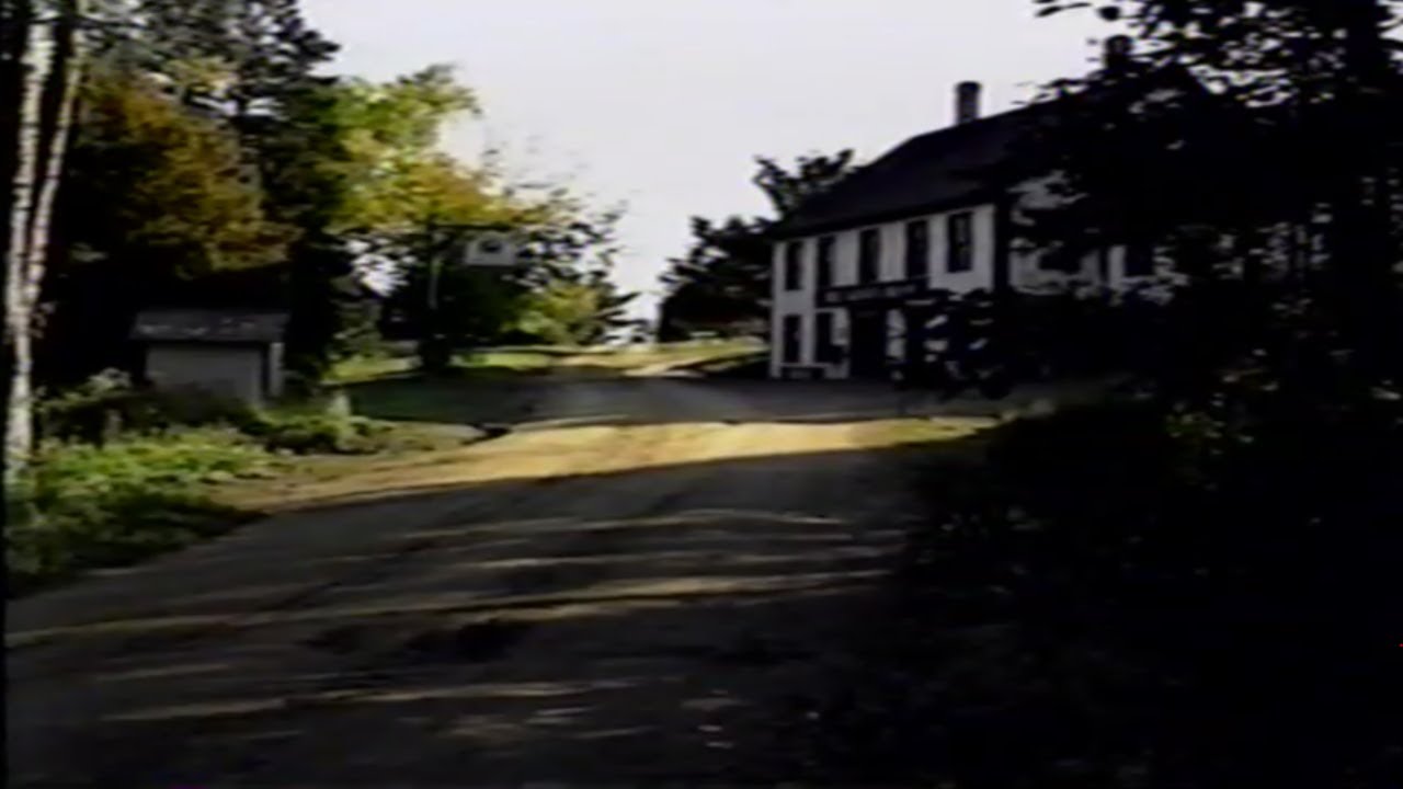 Old Video of King's Landing N.B