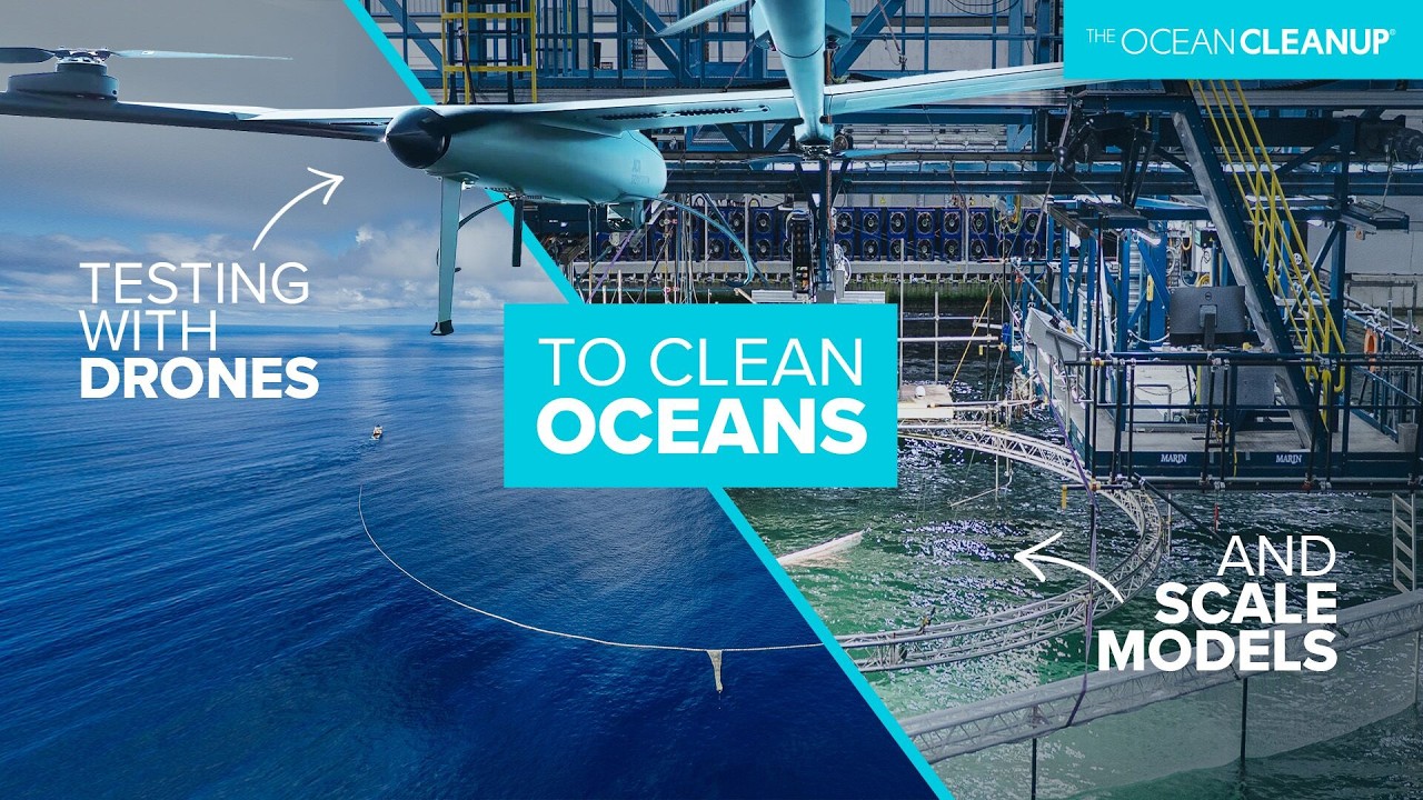 Ocean operations update: improving our cleanup system