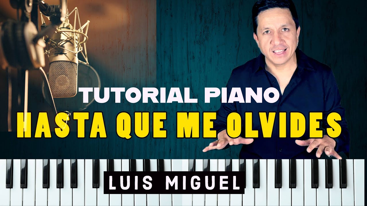 TUTORIAL PIANO 